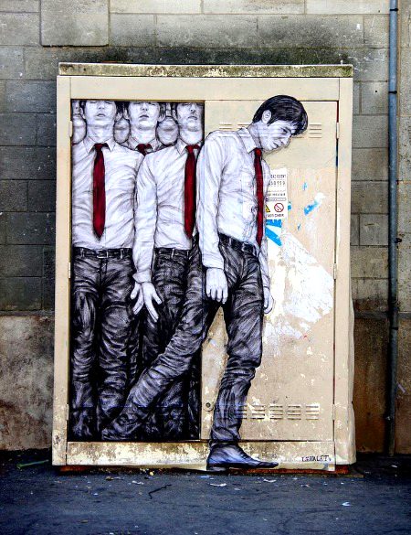 Street Art image