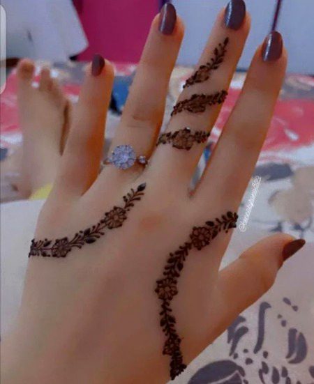 Mehndi Design image