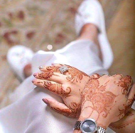 Mehndi Design image