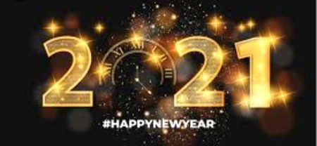 Happy new year