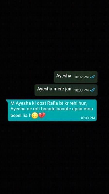 Ye kia hua🙅