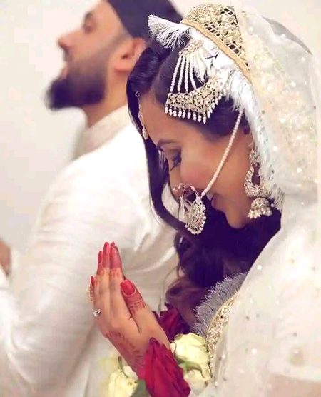 سب سے مکمل وہ محبت ہےجو رب کی محبت سے آشنا کروائے🤎کاش ہمیں بھی کوئی ایسا ہم سفر ملے 
  ❣️❣️ For You Jaanaa ❣️❣️💞