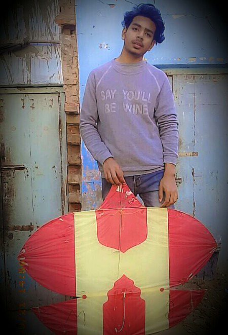 Aj basant ha 😍😍😍😍