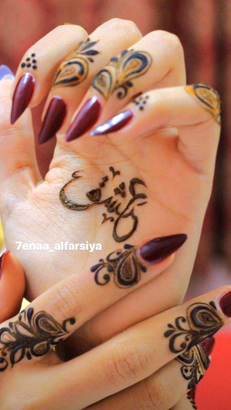 Mehndi Design image