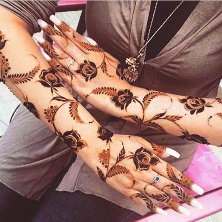 Mehndi Design image
