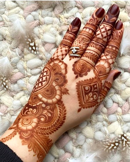 Mehndi Design image