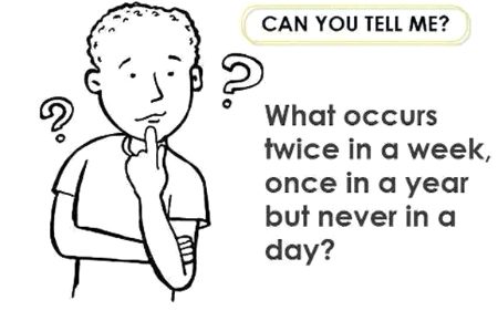 Riddles & Puzzles image