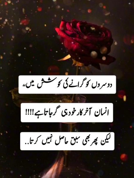 Mri khamoshi ko mri kmzori mt smjhna..ay NADAN..JO MRY lafz bol pry .tu jeety ji mar jYe ga