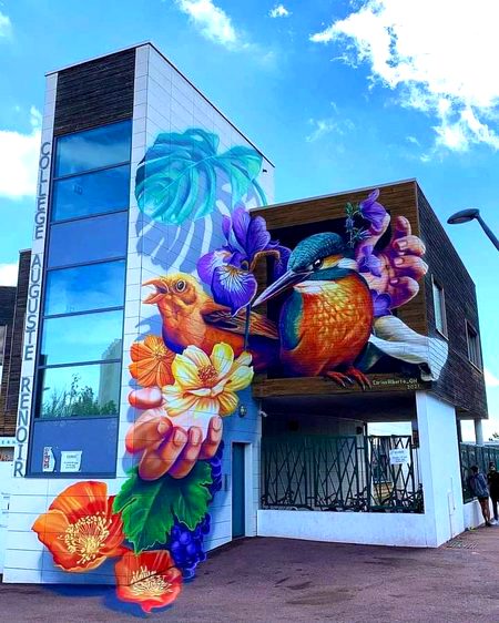 Street Art image