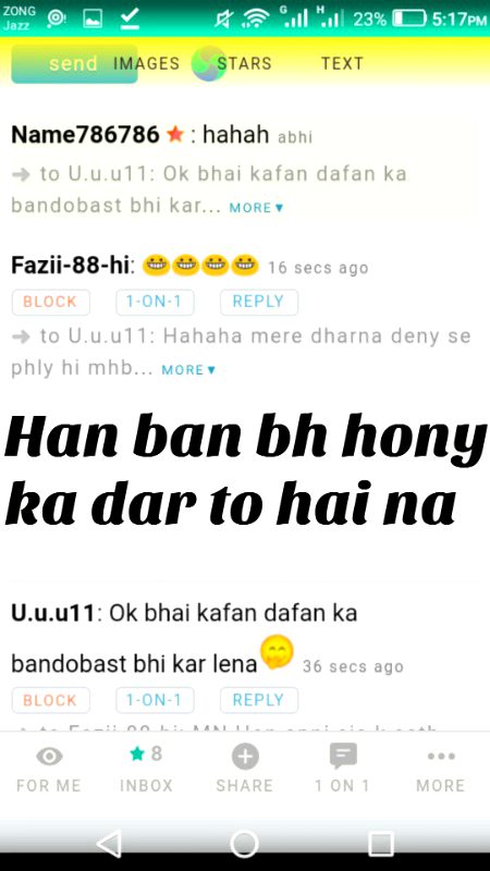 Han kafan bh tyar kar lena