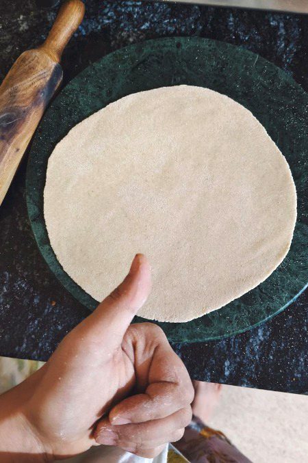 Roti bana rha Kisi nay khani h to ajao🤭
Btao sub Kia sai ban Gai h???