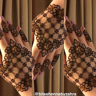 Mehndi Design image