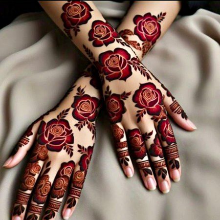 Mehndi Design image