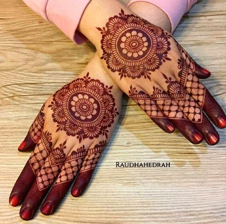 Mehndi Design image