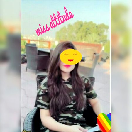 👉reality of khushi ✌ I love my father bcz he is a army officer😘and I m also a daughter of Pakistan✌