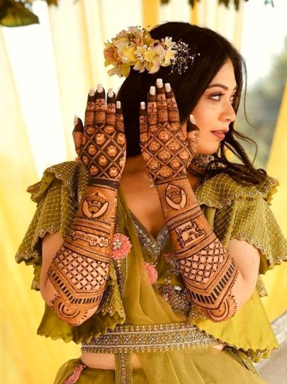 Mehndi Design image