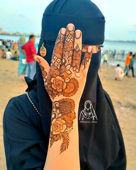 Mehndi Design image