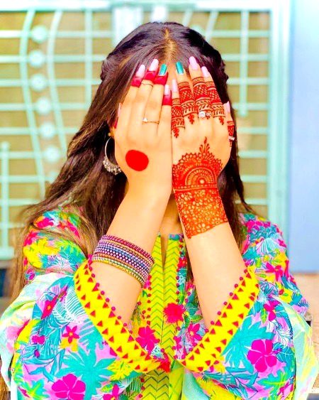 Mehndi Design image