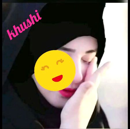 👉janti hun me kitni gunnahgaar hun😒Teri rehmat ki phir bhe talabgaar hun😢tere bando se me ne mohbt na ki😒jesi tu chahta tha wesi ibadat na ki😢😒🙏
Khushi😢😒