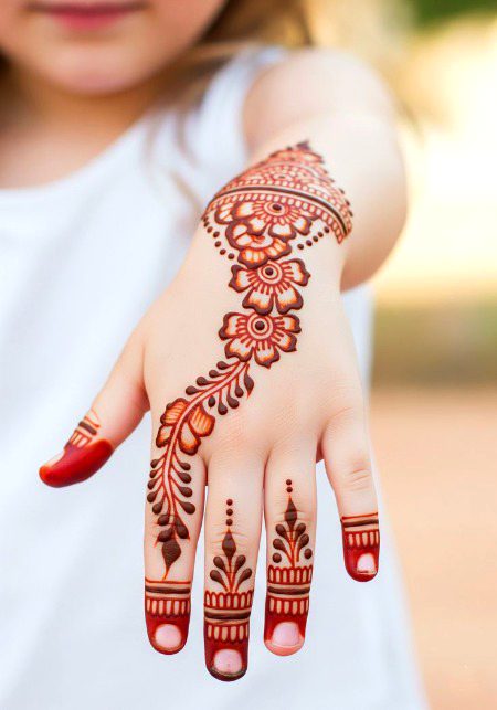 Mehndi Design image