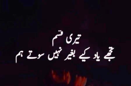 Sad Poetry image