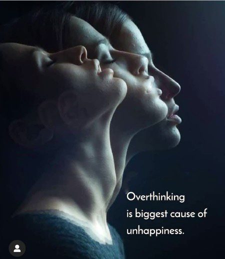 Overthinking