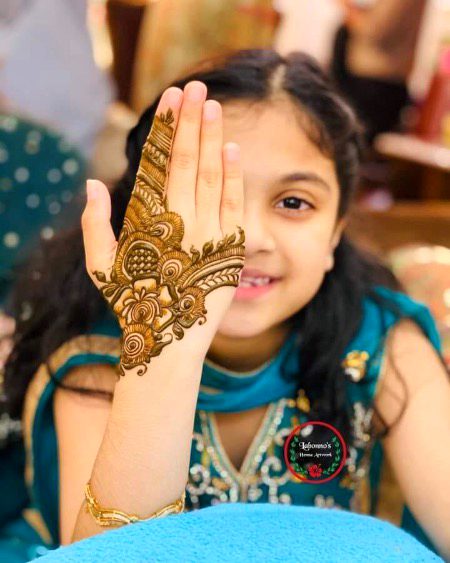 Mehndi Design image