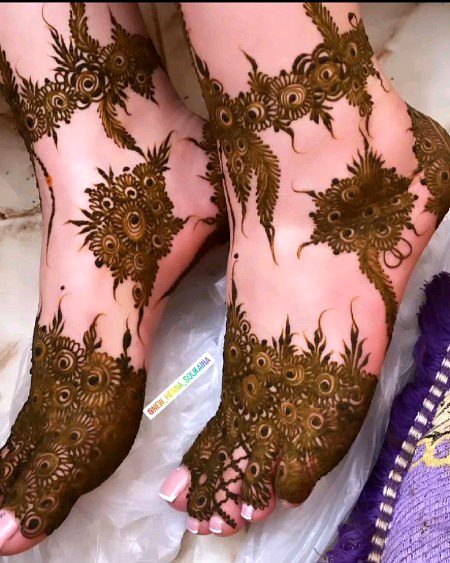 Mehndi Design image