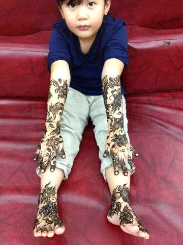 Mehndi Design image