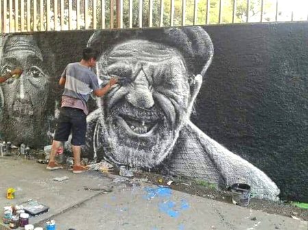 Street Art image