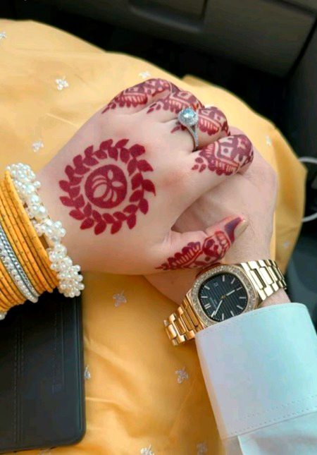 Mehndi Design image