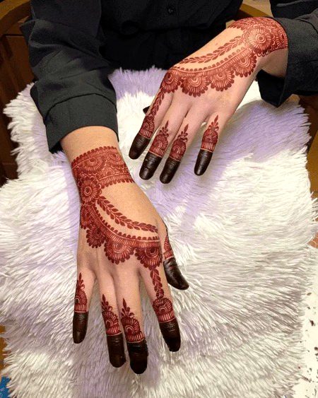 Mehndi Design image