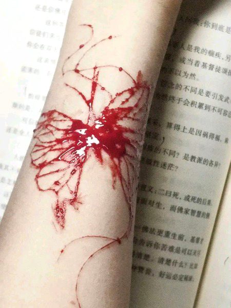 Cut meh up