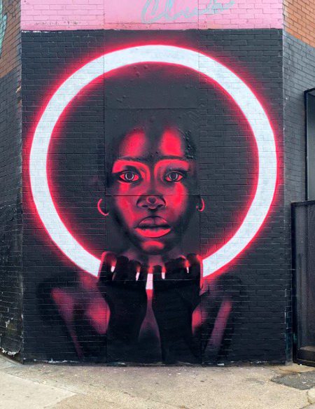 Street Art image