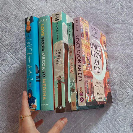 Romantic Novels image