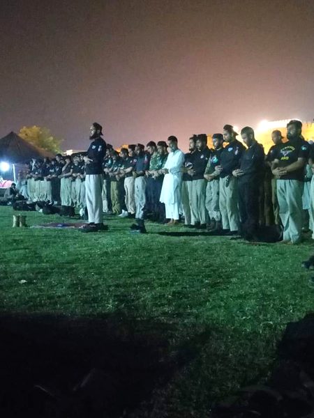 Namaz tim😍 QRF Commandos.r5🌷🌺🍃🍂☀