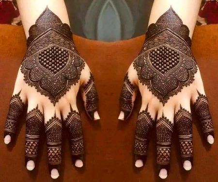 Mehndi Design image
