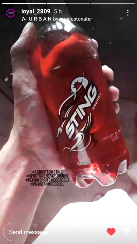 AttictioN in Limits is Called Enjoyment.💫🔥