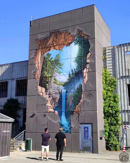 Street Art image