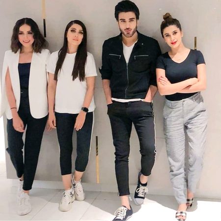 Pakistani Celebs image