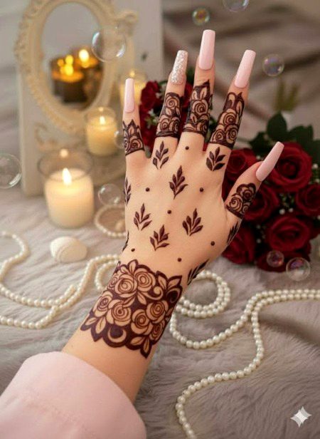 Mehendi..