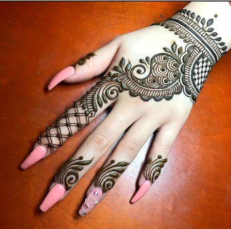Mehndi Design image