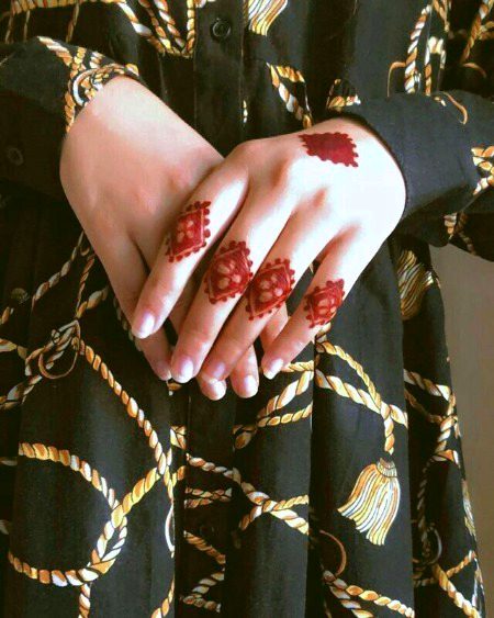 Mehndi Design image