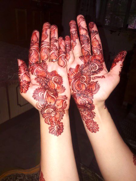 Mehndi Design image