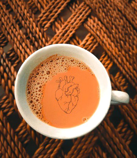 زبان جلنے پر چائے نہیں چھوڑی جاتی
تو دل جلنے پر محبت کیسے چھوڑ دیں