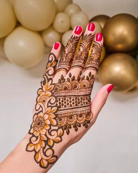 Mehndi Design image