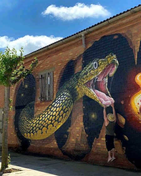 Street Art image