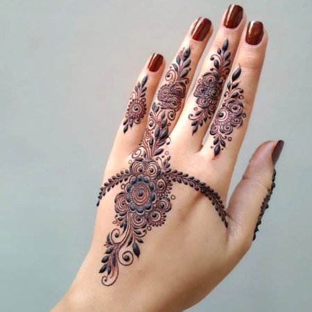 Mehndi Design image