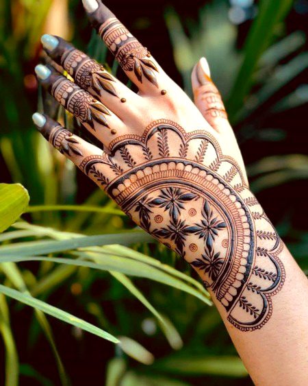 Mehndi Design image