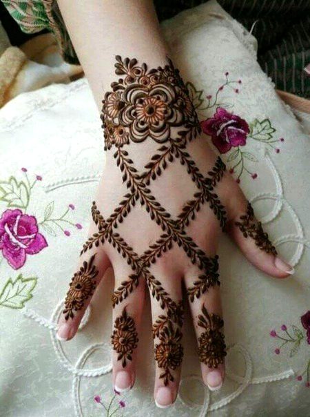 Mehndi Design image